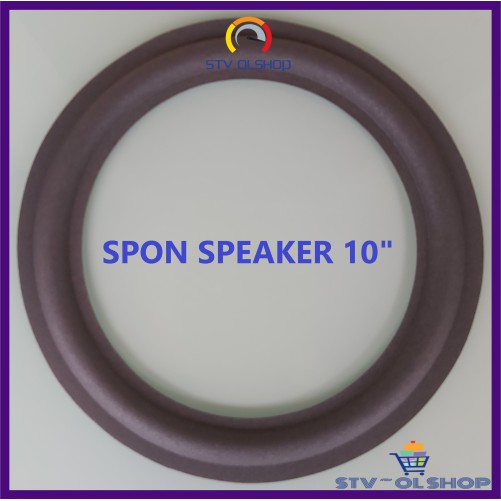 Spon Speaker 10&quot; / Spon Busa Speaker 10 inch