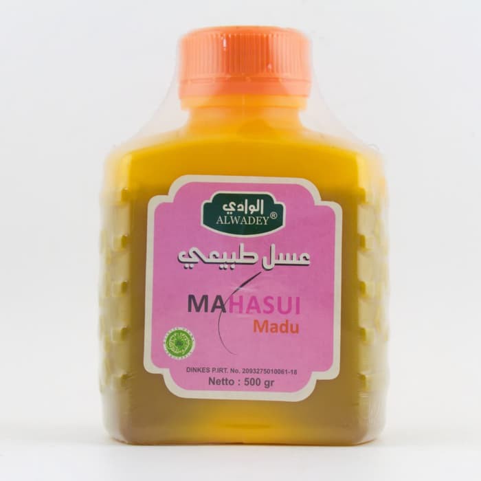 

MAHASUI AL WADEY / MADU IBU HAMIL DAN MENYUSUI ALWADEY 500 GRAM