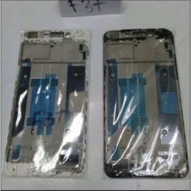 Frame Bazel Lcd Frame oppo F3 plus Tulang Tatakan Mesin Lcd F3+