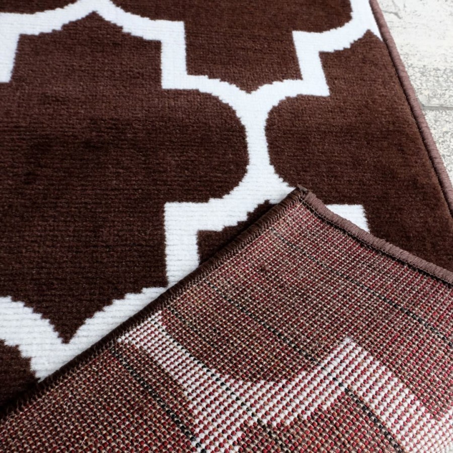 KARPET MAROC 100X150 C14 COFFEE-3