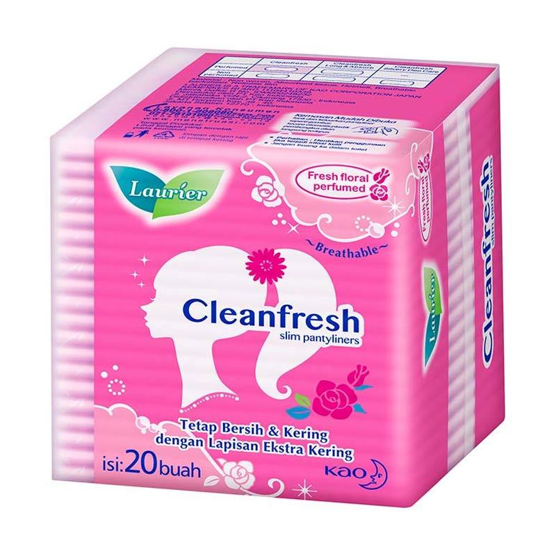 LAURIER PANTYLINER CLEANFRESH