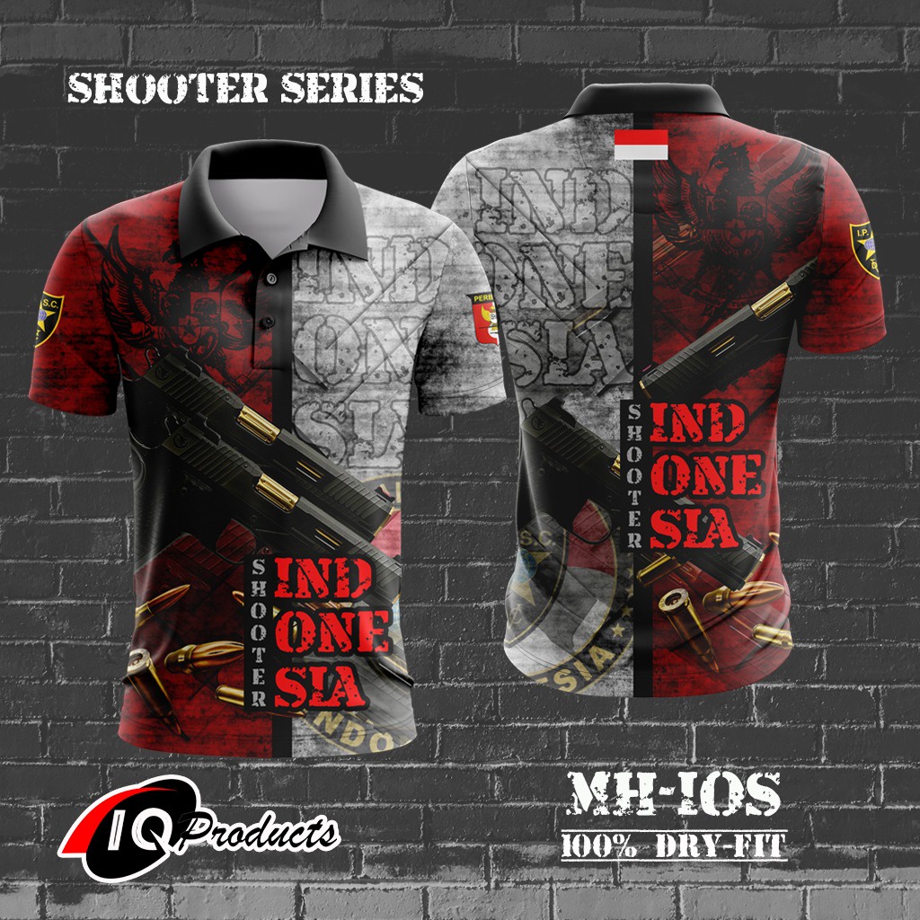 BAJU PERBAKIN SHOTER / BAJU PERBAKIN MIURAH