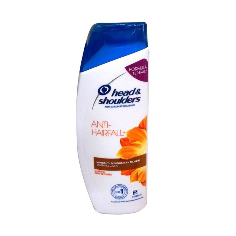 Head &amp; Shoulders Shampoo Hair Fall 160Ml / Shampo Head&amp;Shoulders