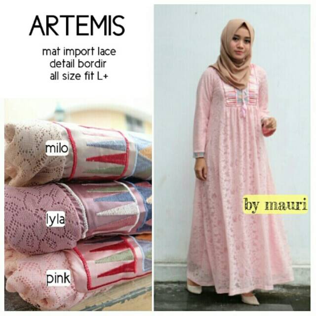 Artemis dress