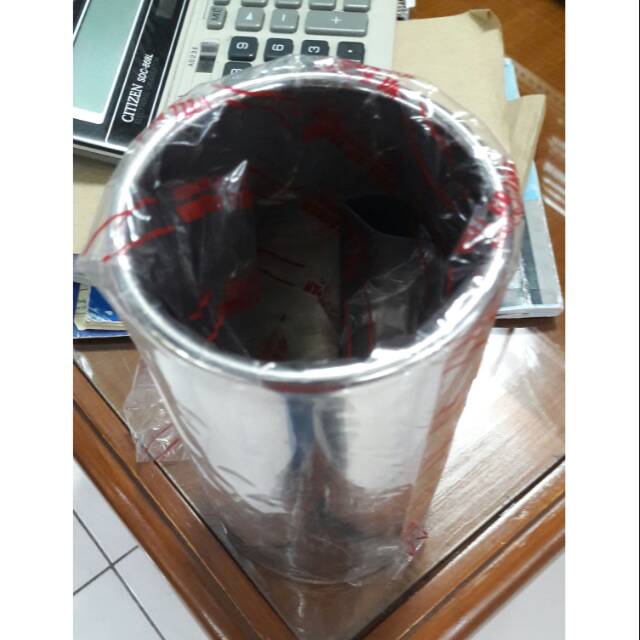 Muffler/buntut knalpot innova