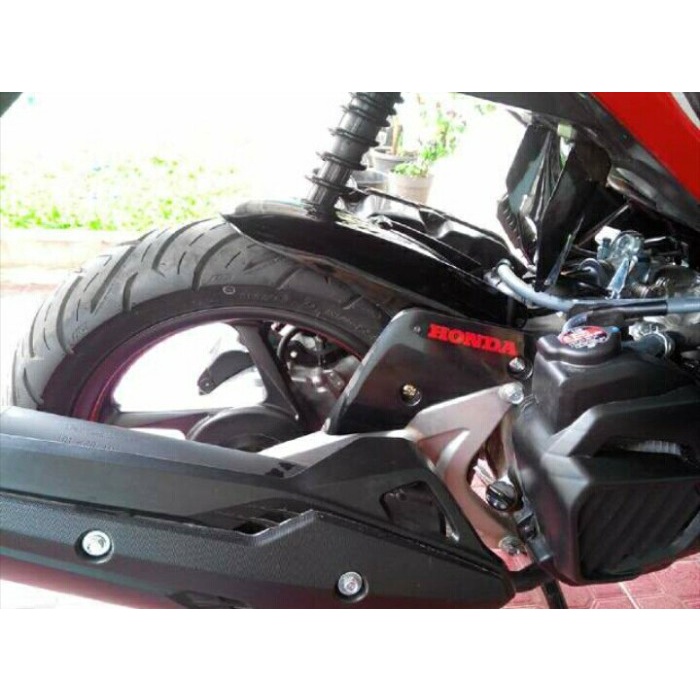 Motor-Spakbor- Spakboard / Hugger Vario 125 Custom Model Motogp -Spakbor-Motor.