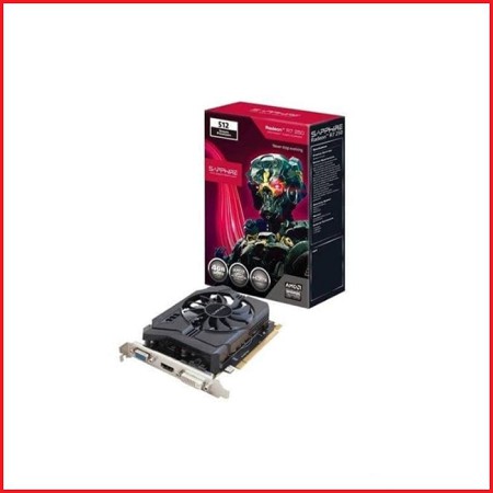 VGA SAPPHIRE R7 250 4GB DDR3 128Bit