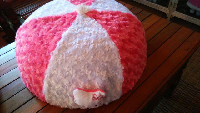 Cover / Bando Kipas Karakter Bahan Mawar