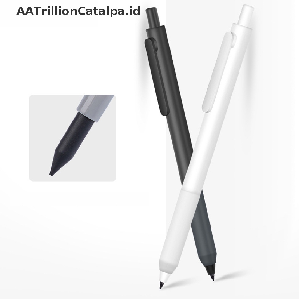 Aatrillioncatalpa Pensil Eternal Tahan Lama Untuk Menulis / Menggambar