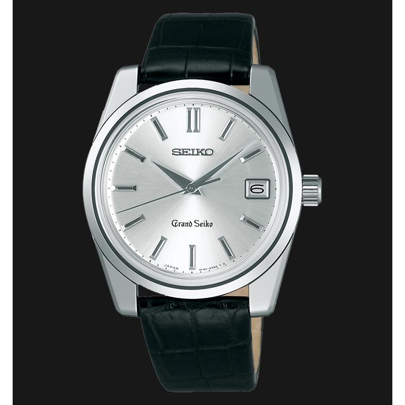 Jam Tangan Pria Sbgv009 Grand Seiko Sbgv009 Quartz Limited Edition Shopee Indonesia