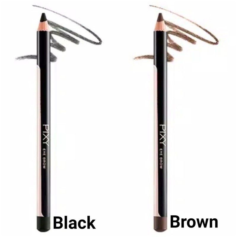 Pixy Eye Brow Black / Brown