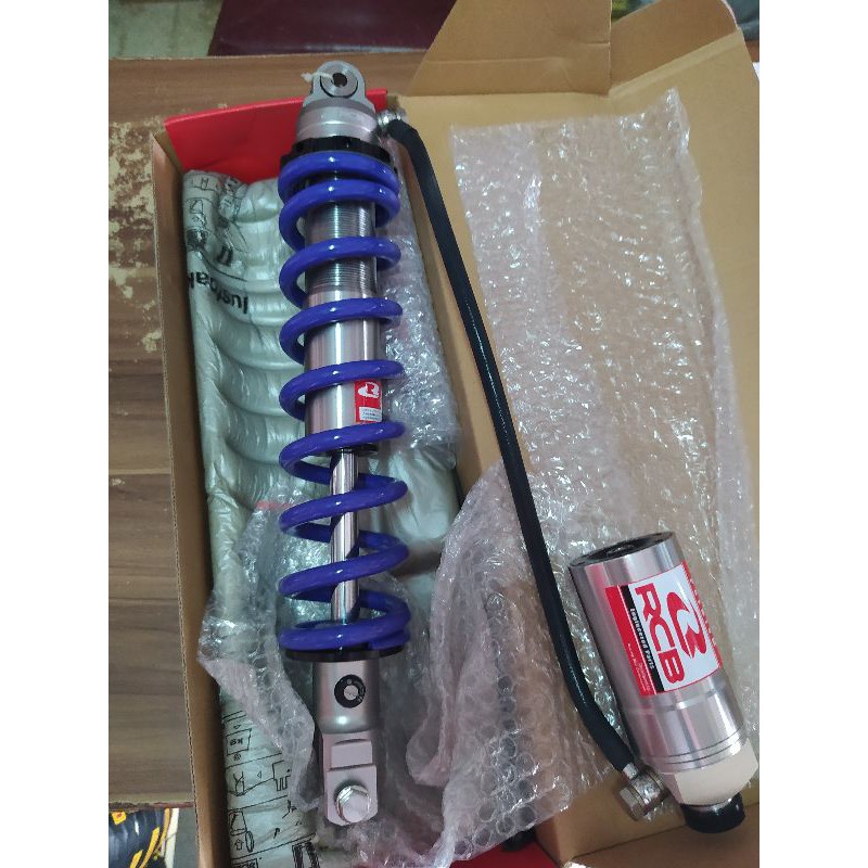 shock rcb db line klx