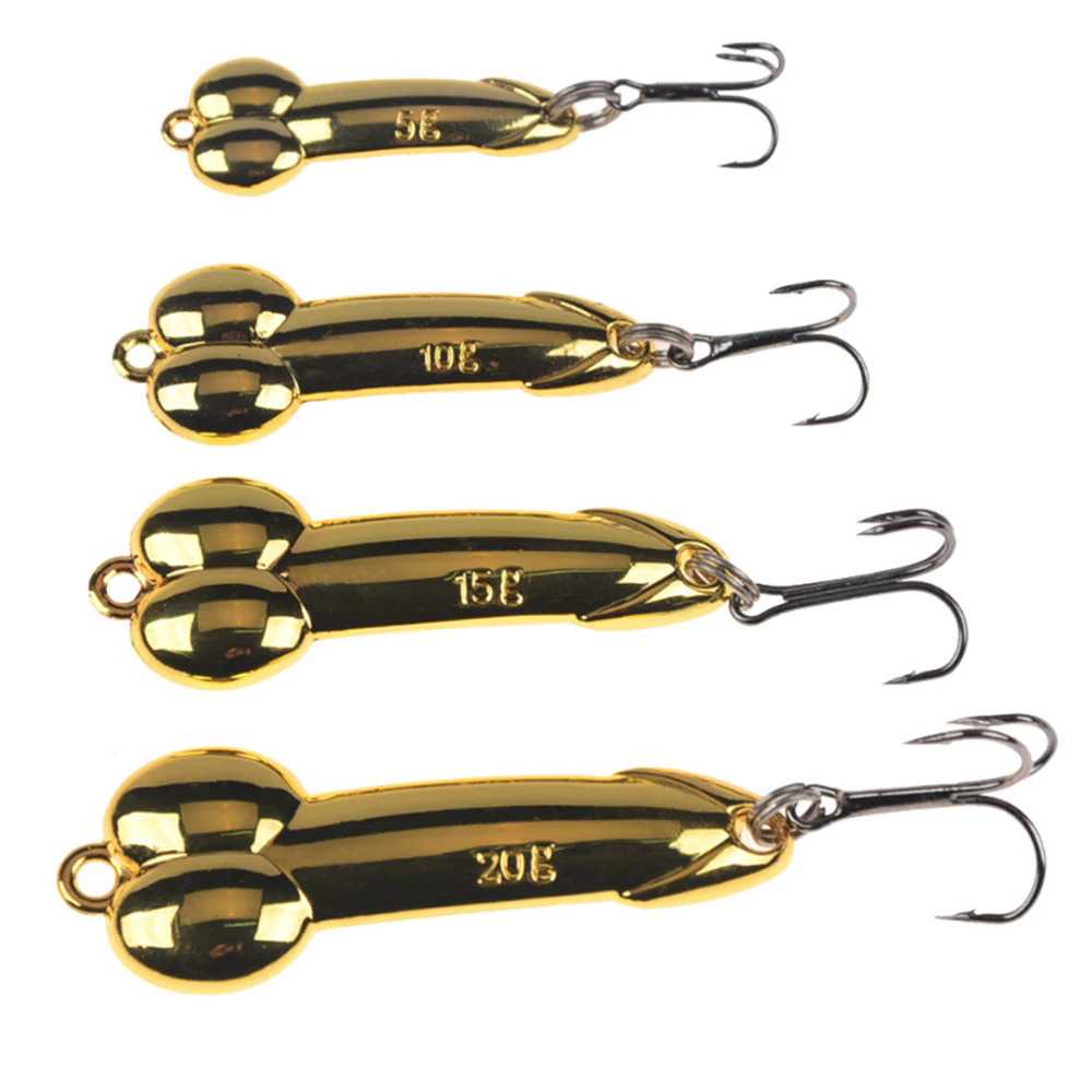 JYJ Umpan Pancing Ikan Metal Fishing Lure - YA26