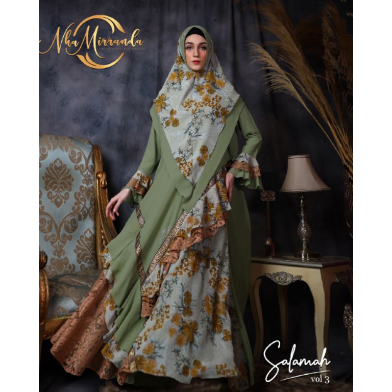 Salamah vol.3 by Nha Mirranda