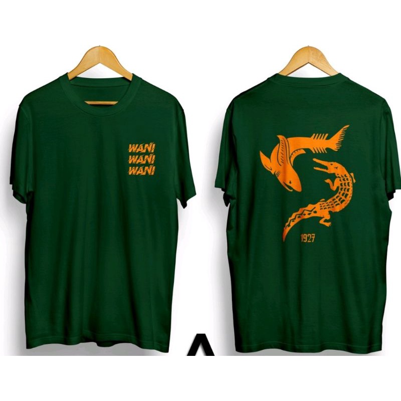 kaos Persebaya kaos Wani wani wani kaos distro
