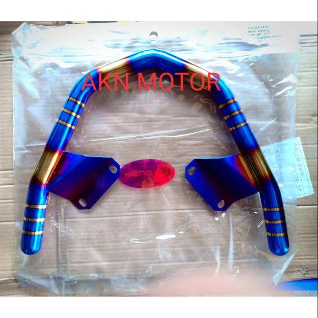 BEHEL BELAKANG 2TONE YAMAHA N MAX