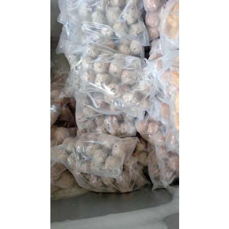 

pentol bakso daging Berasa banget!!!frozen (mix)