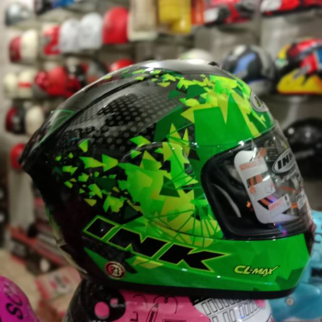 

HEL INK CL MAX #6 WARNA HIJAU STABILO