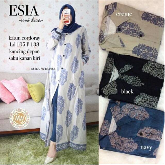 Esia dress