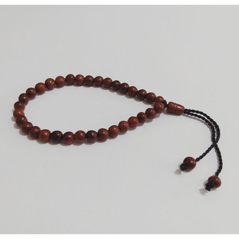 Gelang Kaoka Koka Kaukah Merica Tasbih 33 biji