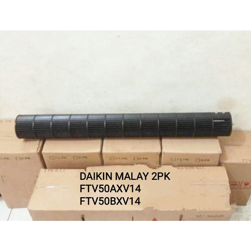 Blower fan ac split Daikin malaysia 2pk type FYV50AXV14