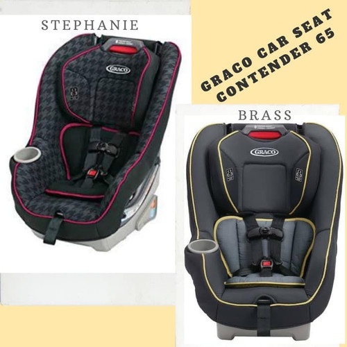 Graco Contender 65 Baby Car Seat - STEPHANIE