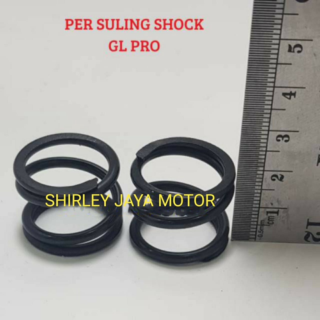 PER SULING SHOCK GL PRO GL MAX HIGH QUALITY