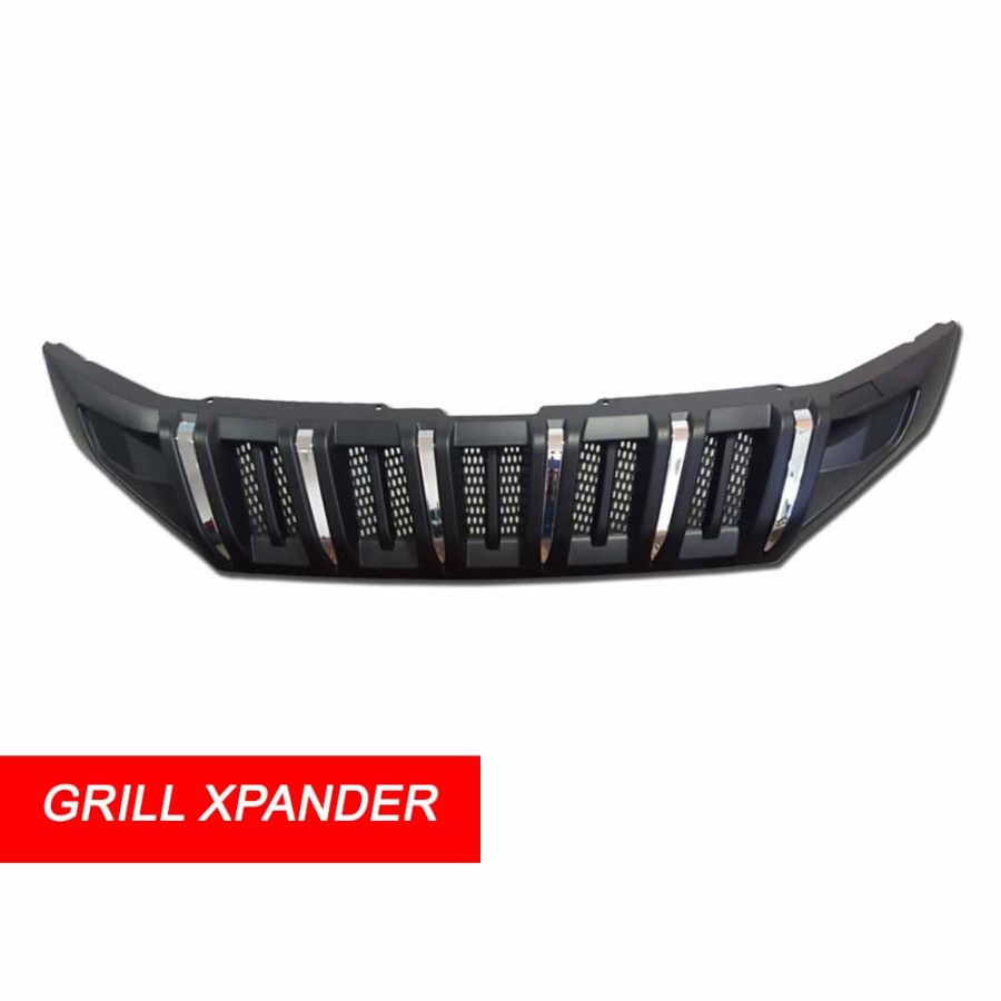 GRILL DEPAN EXPANDER 2018 MODEL PRADO/APOLLO LIST CHROME