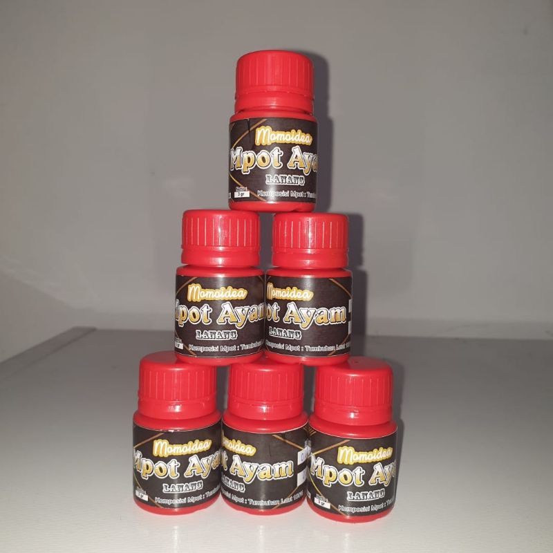 MPOT AYAM LANANG MOMO / MPOT LANANG MOMO /MPOT PUTIH /MPOT ALBINO /EMPOT MOMO