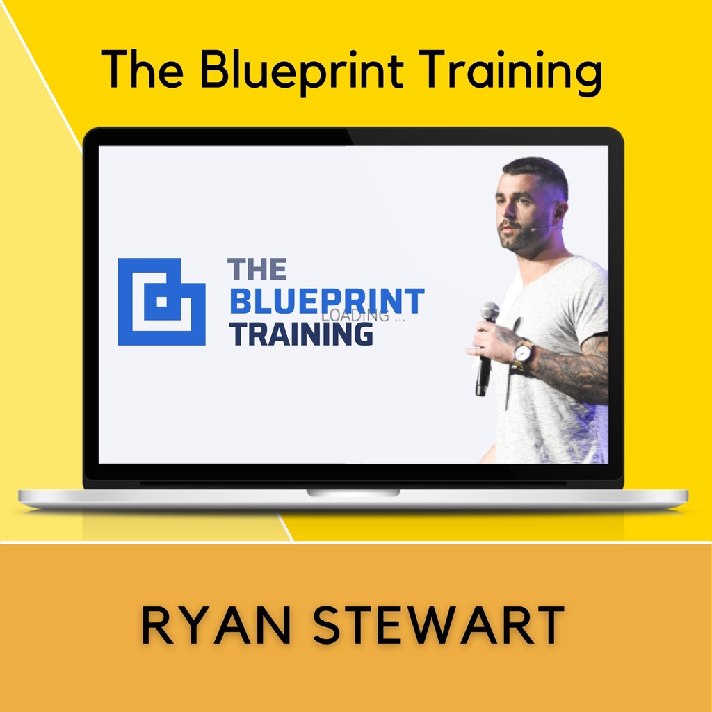 

[Vd Crs] Th Blprnt Trnng 2020 - Ryn Stwrt