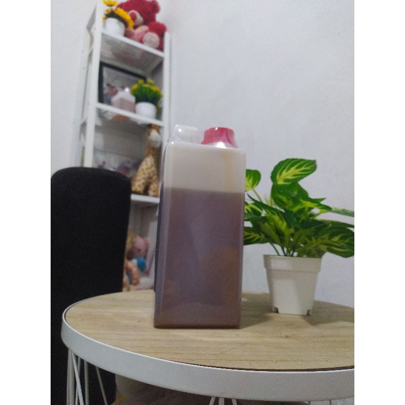 

madu murni hutan Kalimantan 1kg