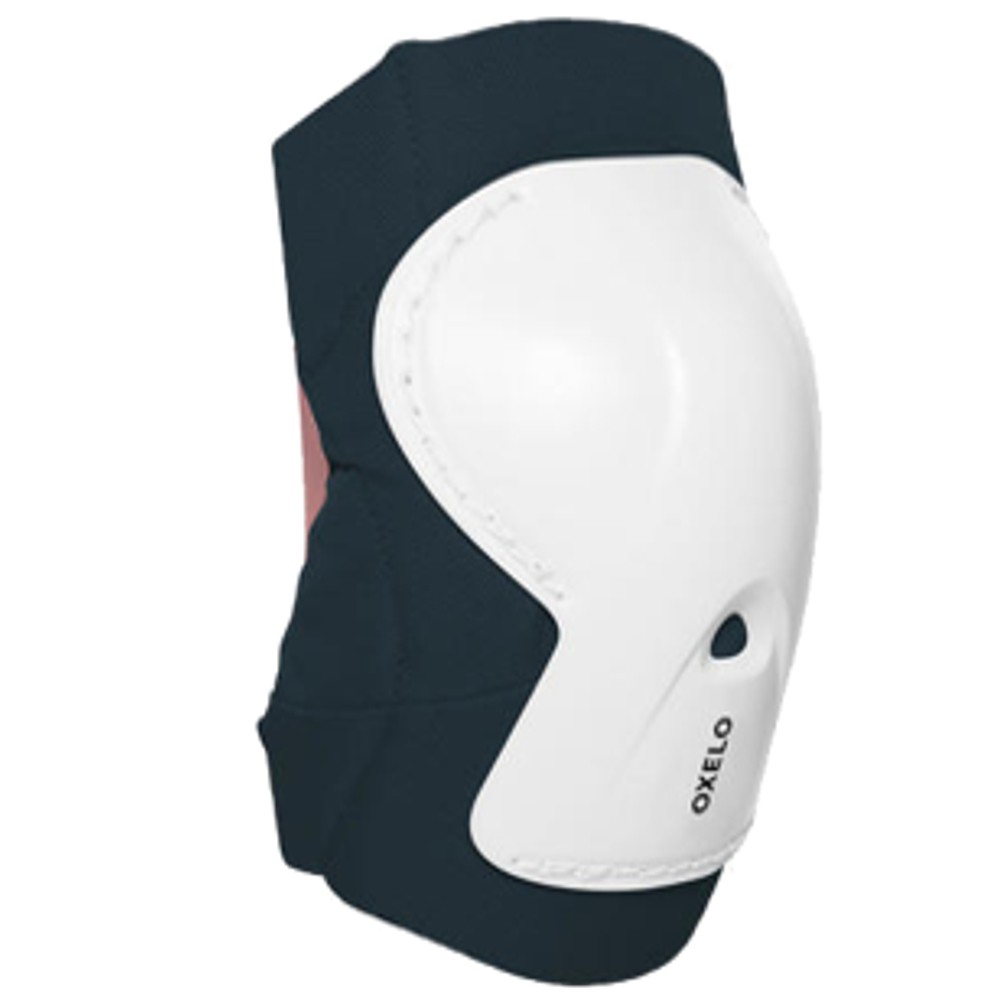 DEKKER SEPATU RODA SKATEBOARD SKUTER PRODUK IMPORT SET PROTECTOR ORIGINAL OXELO BLACK WHITE