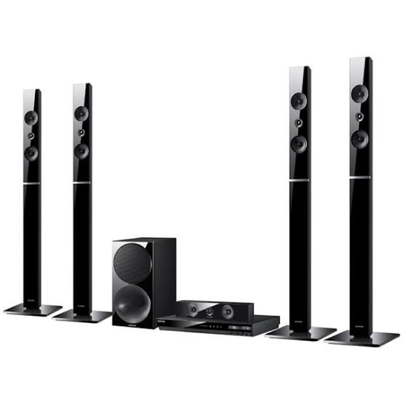 Preloved samsung home theater e 5550
