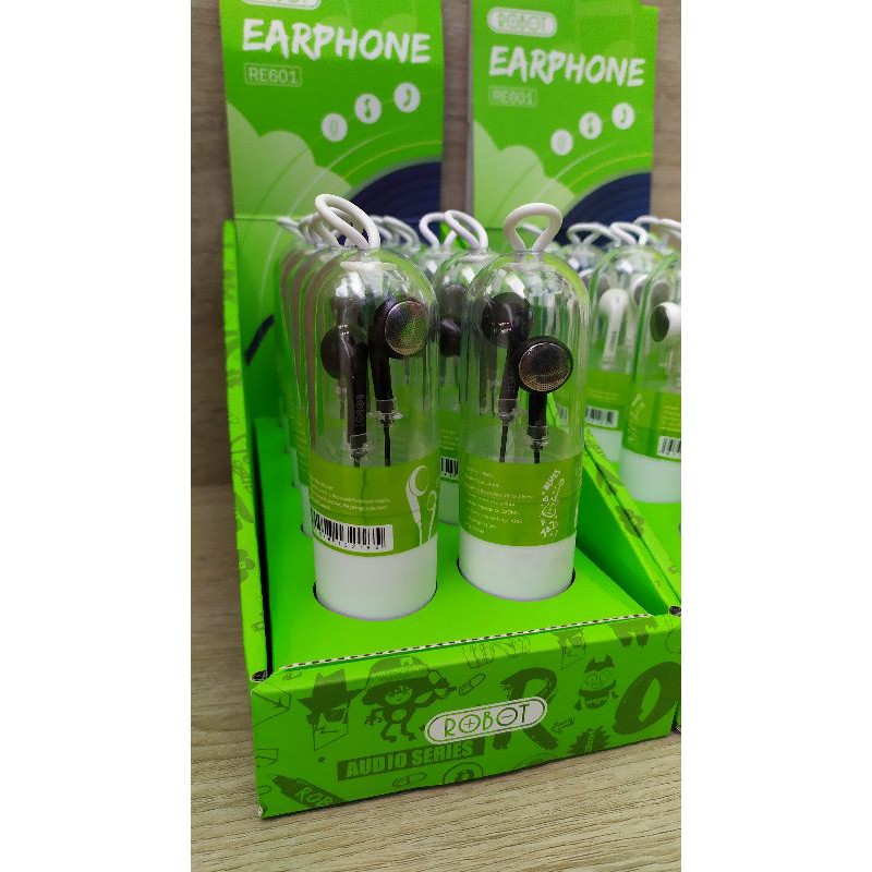 Headset Robot Re-601