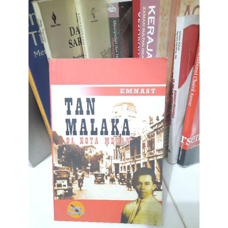 

TAN MALAKA DI KOTA MEDAN