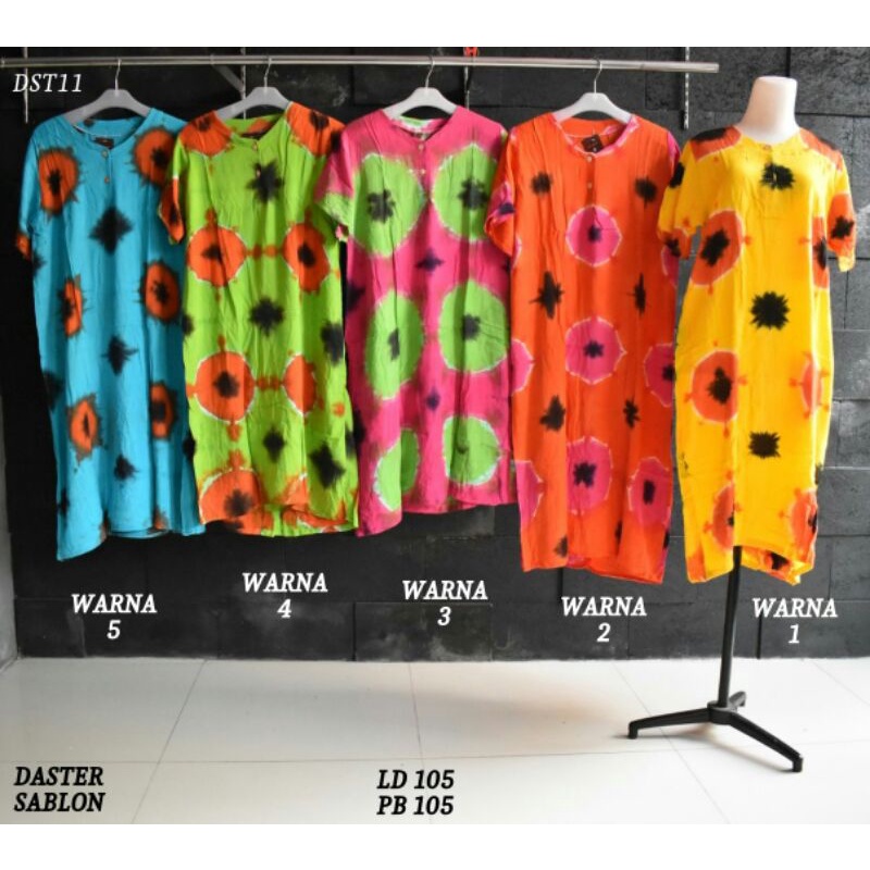 daster/baju tidur batik pekalongan 11
