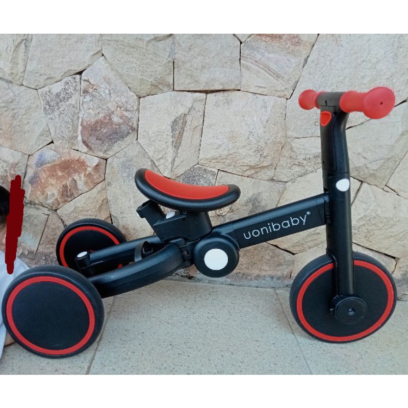 Preloved UONIBABY 5 IN 1 + Dorongan