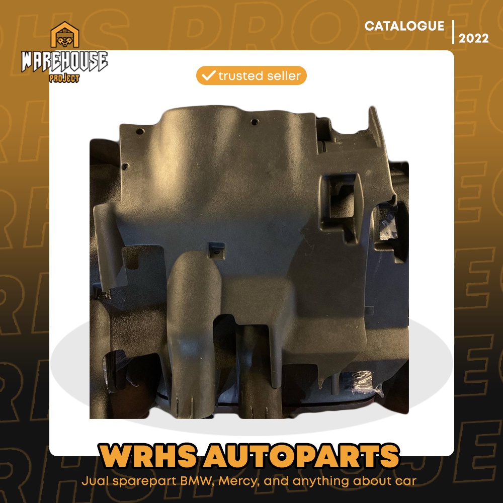 Cover dek bawah stir w202