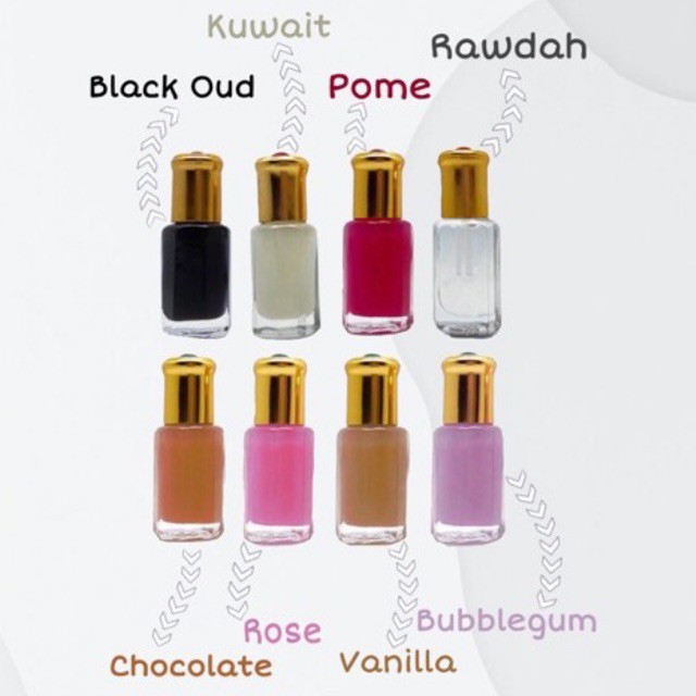 MISK THAHARAH ARAB SAUDI ORIGINAL