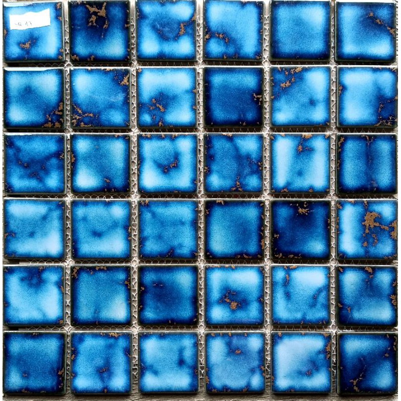 keramik mosaic kuda laut mass type SQ 47