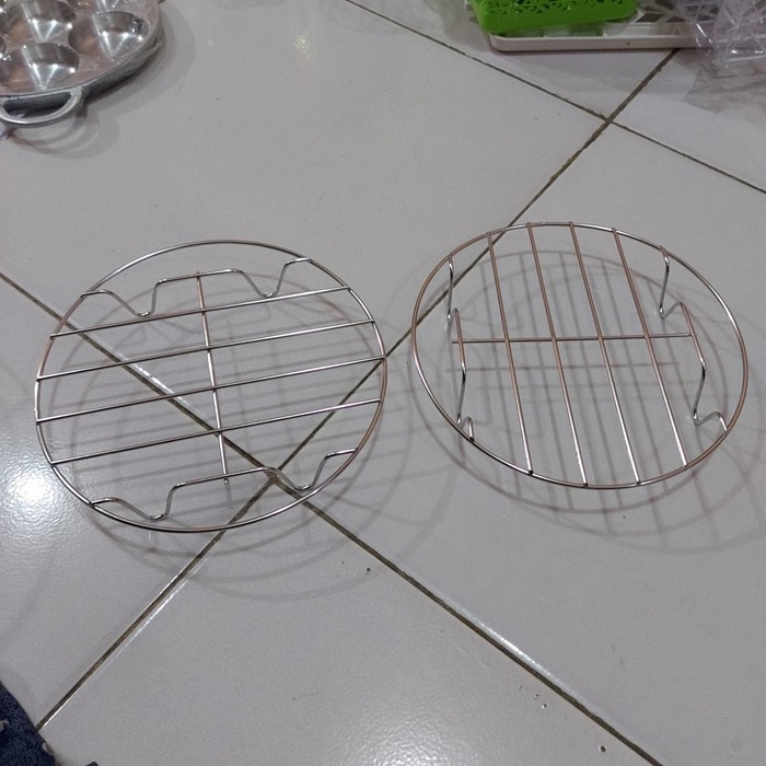 Wajan Ajaib Anti Gores Wajan Enamel Tidak Lengket Hemat Minyak Ma HC684 Tatakan Panas Setrika An La