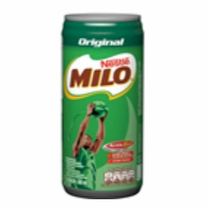 

MILO ACTIVE ORIGINAL Kaleng 240 ml 1 Dus isi 24 Pcs