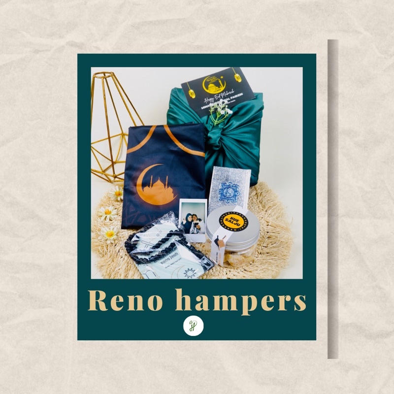 

Reno Hampers (Hampers Lebaran)