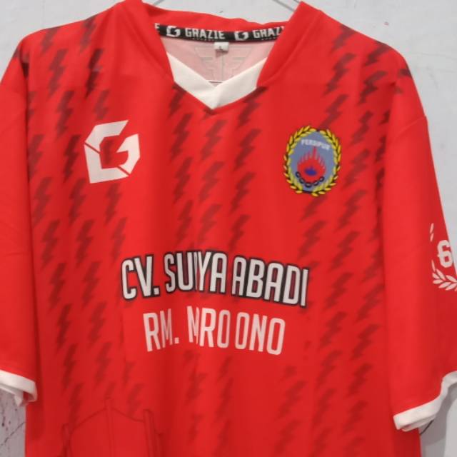 Jersey PERSIPUR PURWODADI