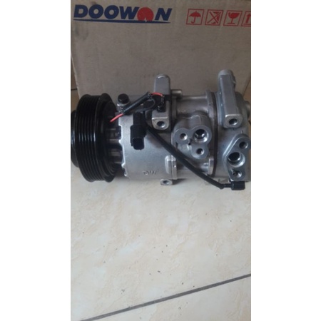 COMPRESSOR KOMPRESOR AC MOBIL hyundai Tucson 2010s/d2013 ori.
