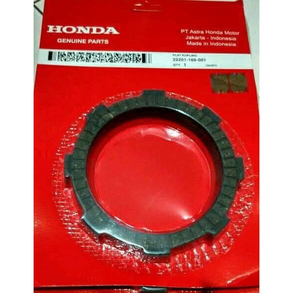 Kampas Kopling Grand/Supra X/Fit/Win 100/Revo 100 Ori/Original HGP