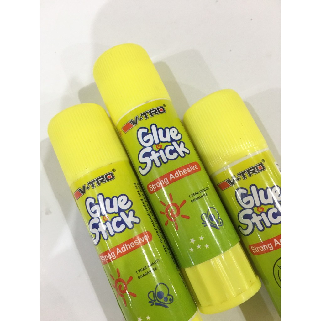 

Glue Stick V-tro Strong Adhesive