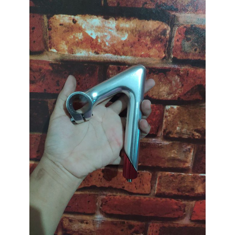 quillstem like nitto jaguar / stem bango / stem fixie / stem balap jadul