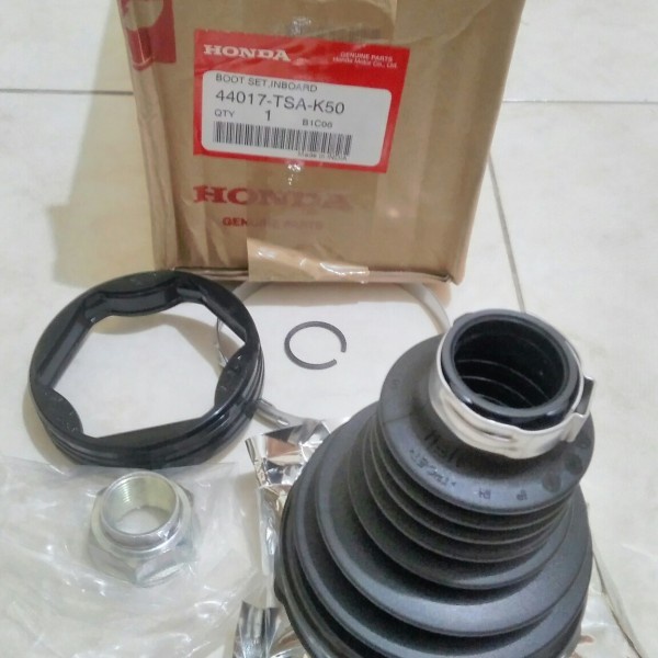Karet kopel karet boot as roda dalam karet cv joint dalam honda BRV