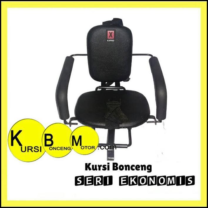 Kursi Bonceng Boncengan Anak Motor Vario 150